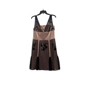 Nine West Size 8 Semi-Formal Sheer Dress